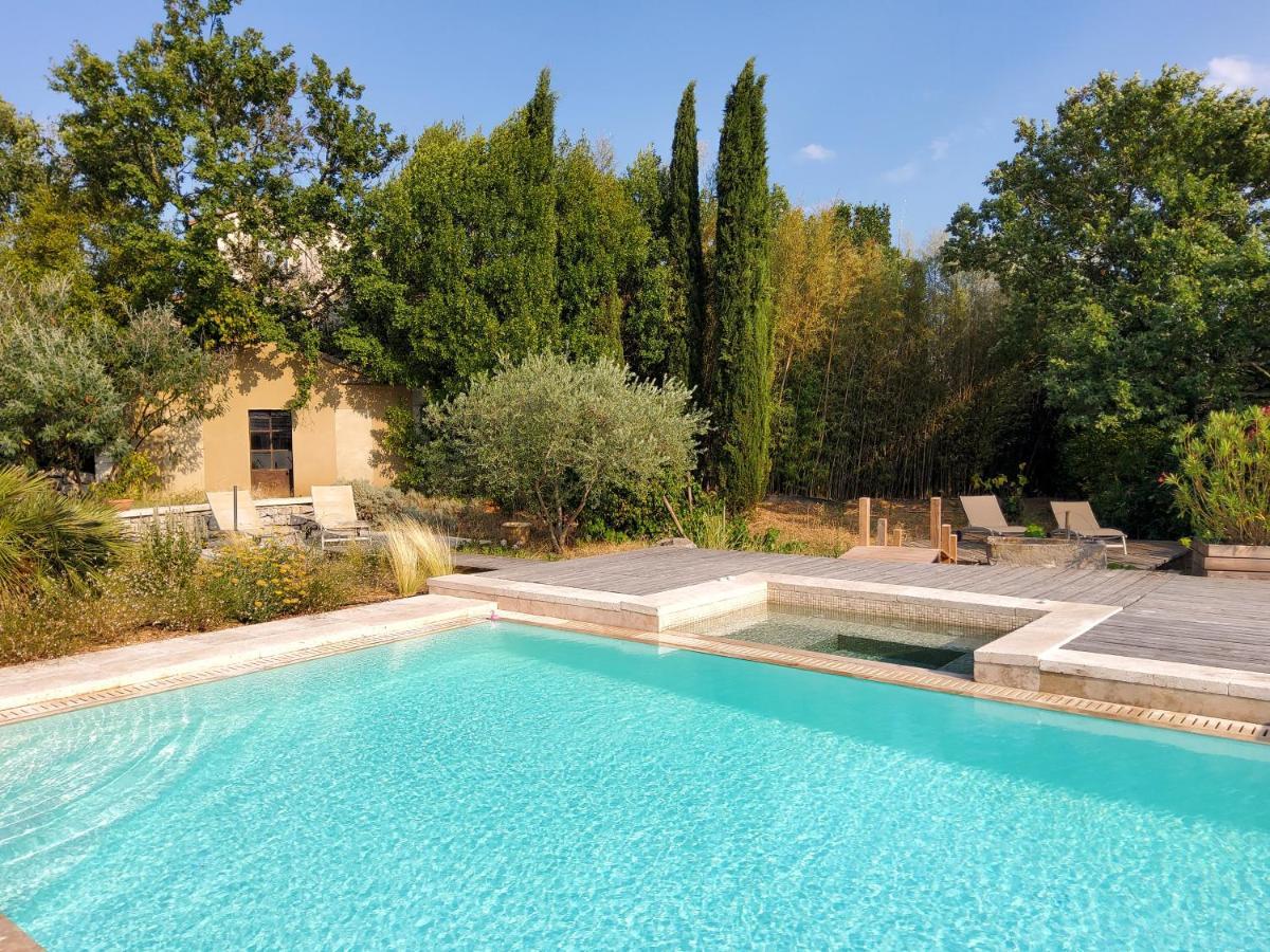 Les Carriers "Maison D'Hotes" Vogue Exterior foto