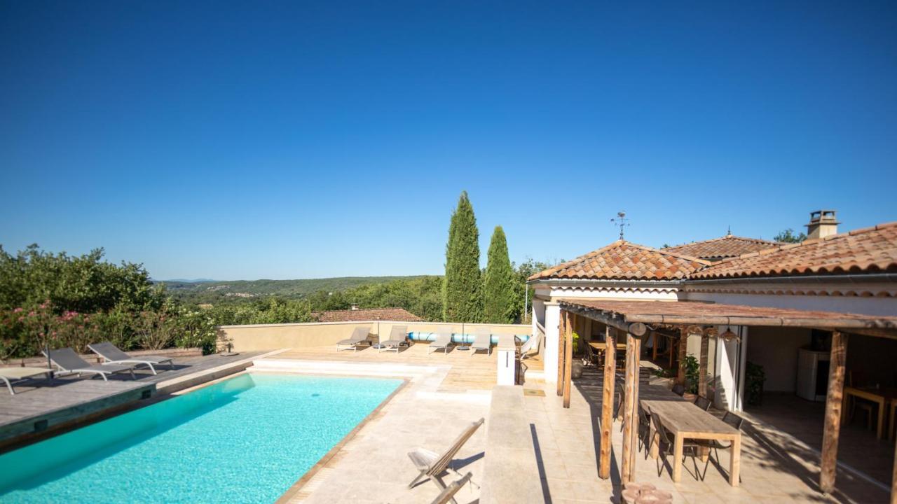 Les Carriers "Maison D'Hotes" Vogue Exterior foto
