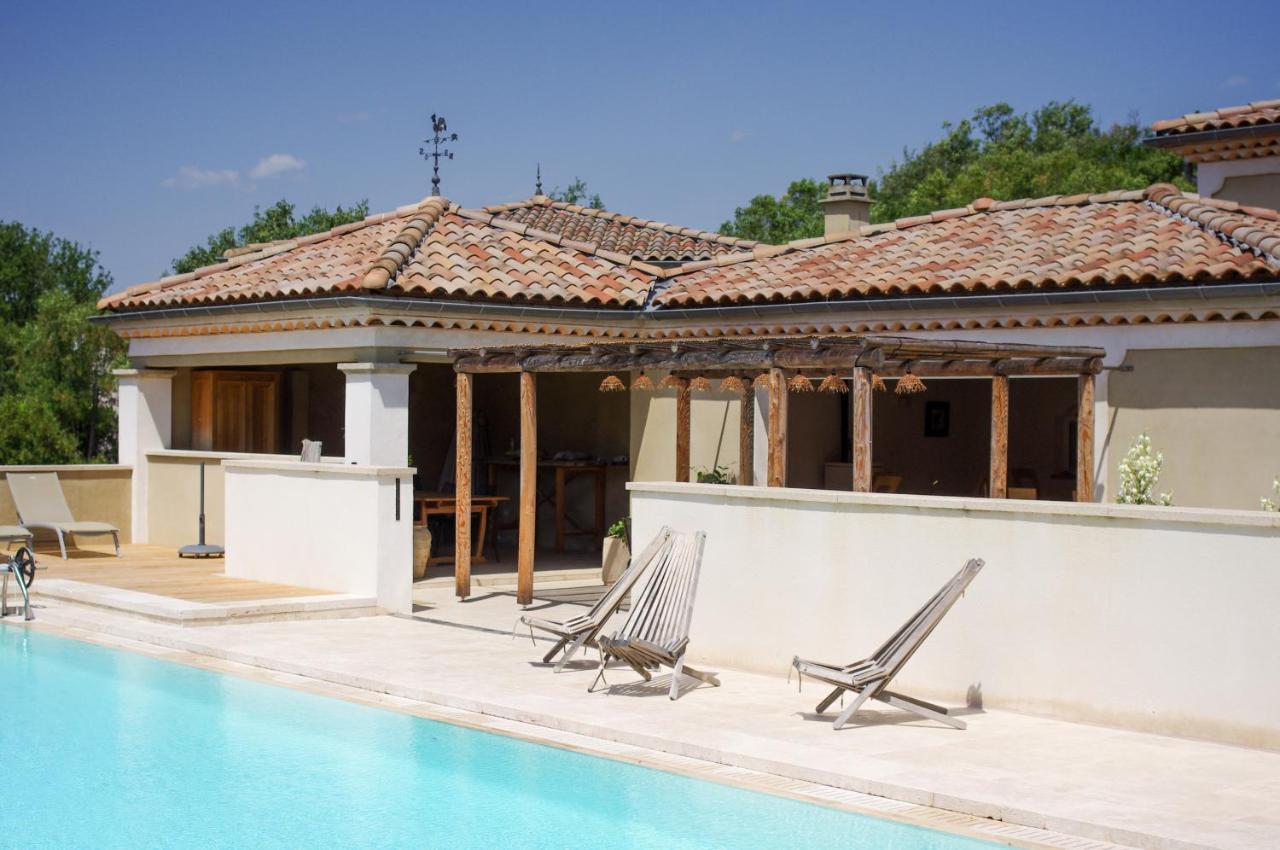 Les Carriers "Maison D'Hotes" Vogue Exterior foto