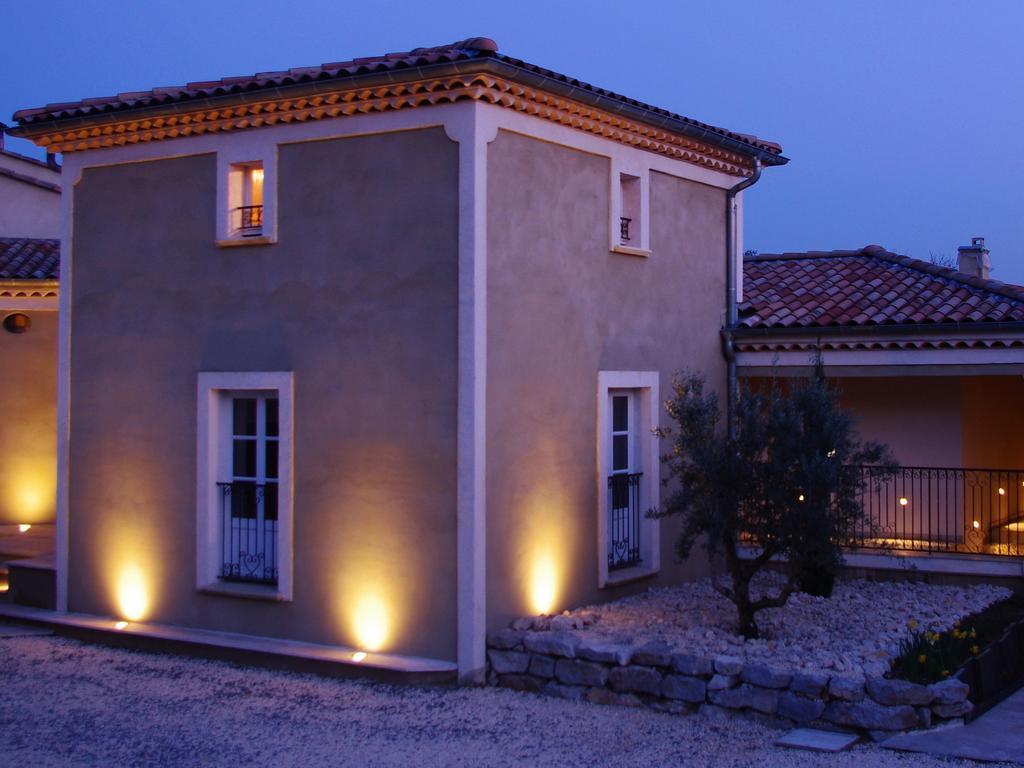 Les Carriers "Maison D'Hotes" Vogue Exterior foto