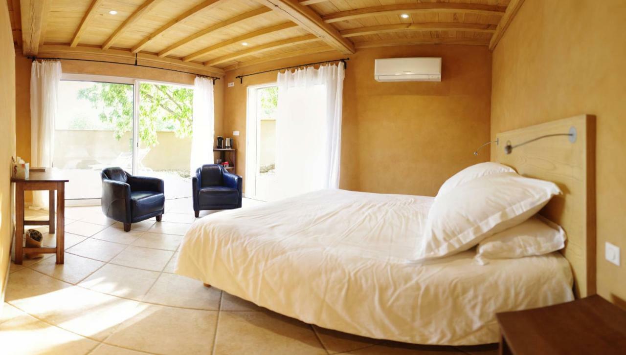 Les Carriers "Maison D'Hotes" Vogue Exterior foto