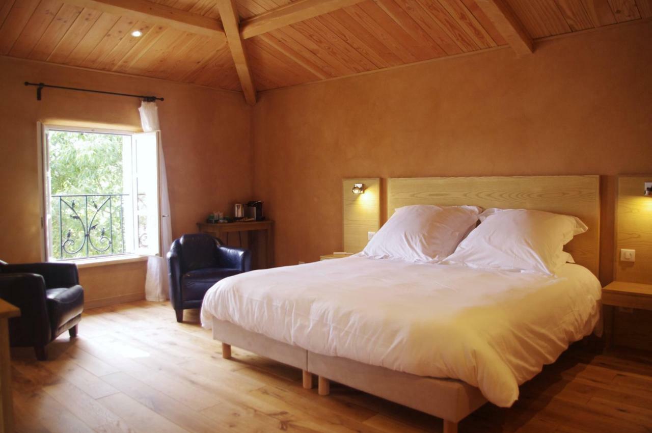 Les Carriers "Maison D'Hotes" Vogue Exterior foto