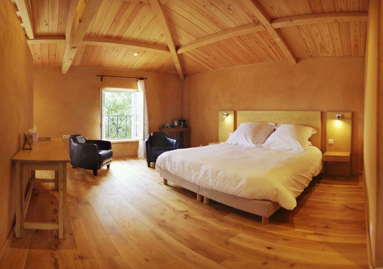 Les Carriers "Maison D'Hotes" Vogue Exterior foto