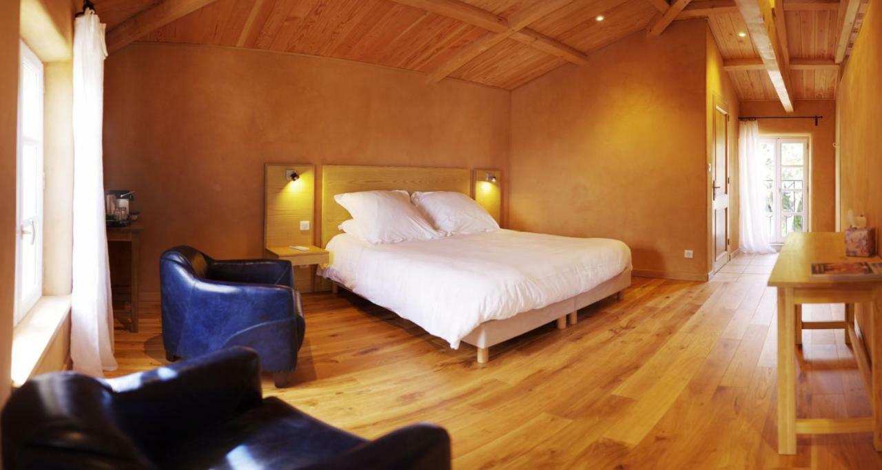 Les Carriers "Maison D'Hotes" Vogue Exterior foto